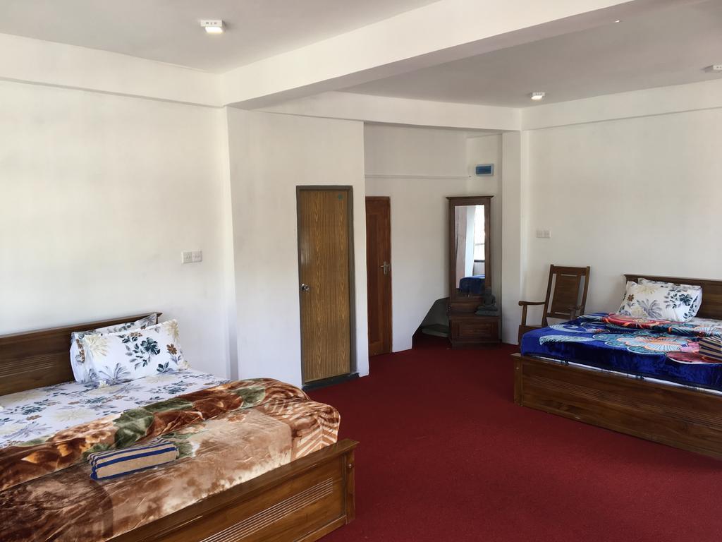 Sherwood Lodge Nuwara Eliya Esterno foto